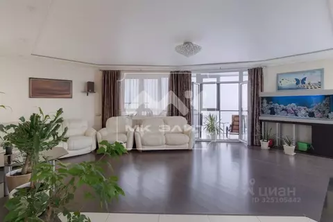 3-к кв. Санкт-Петербург Приморский просп., 137к2 (126.9 м)