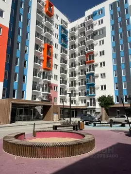 1-к кв. Астраханская область, Астрахань ул. Адмирала Нахимова, 141Б ...