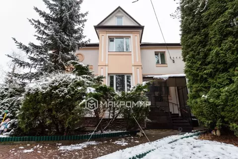 Дом в Ленинградская область, Отрадное Кировский район, просп. 4-й ...