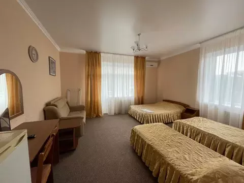 Комната Краснодарский край, Анапа ул. Ленина, 31А