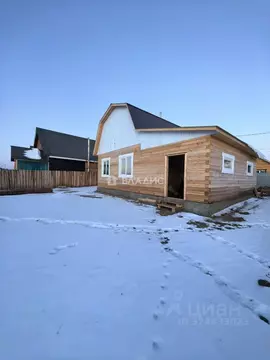 Дом в Забайкальский край, Читинский район, с. Засопка, ДНТ усадьба ул. ...