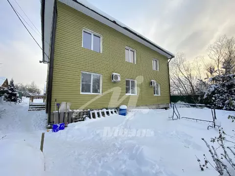 Продается дом в д. Гребнево