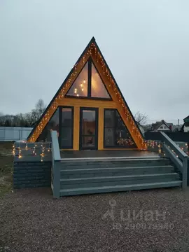 Дом в Московская область, Дмитровский муниципальный округ, Каменка СНТ ...