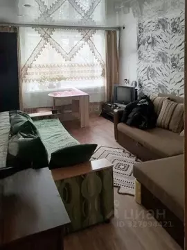 1-к кв. Иркутская область, Иркутск Сибирская ул., 27 (25.0 м)