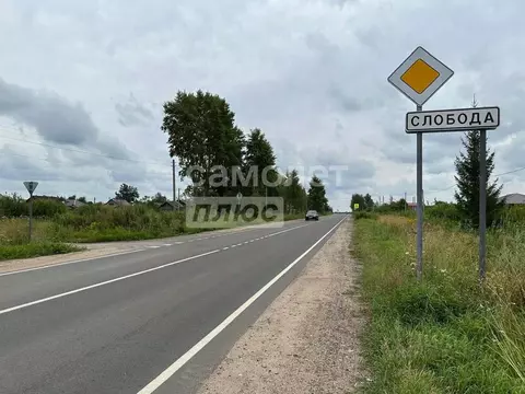 Дом в Ярославская область, Угличский район, Слободское с/пос, Деревня ...