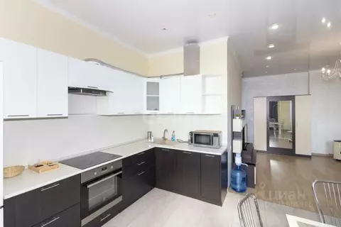 1-к кв. Тюменская область, Тюмень Депутатская ул., 110 (59.0 м)