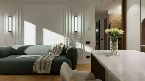 3-к кв. Москва ул. Усачева, 15А (100.0 м)