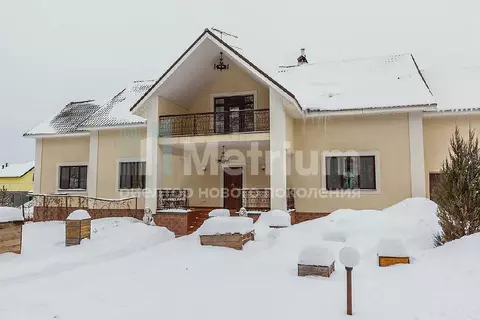 Продается дом в д. Никольское