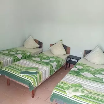 Комната Краснодарский край, Туапсинский муниципальный округ, Джубга ...