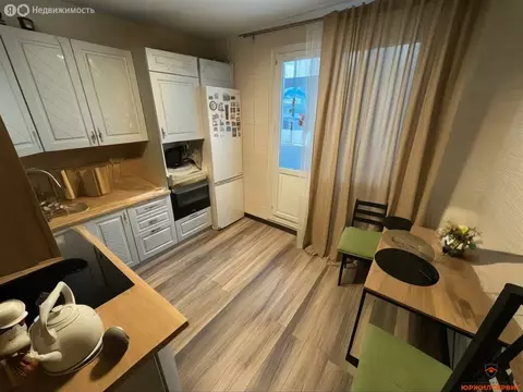 2-комнатная квартира: Домодедово, микрорайон Южный, улица Курыжова, ...