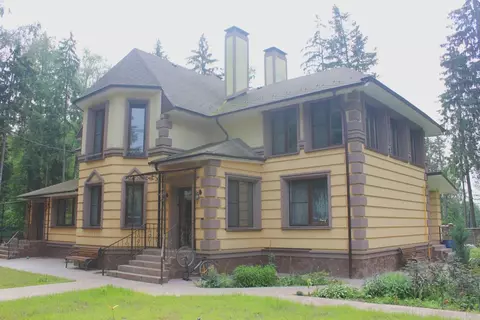 Коттедж в Московская область, Мытищи городской округ, пос. Трудовая ...