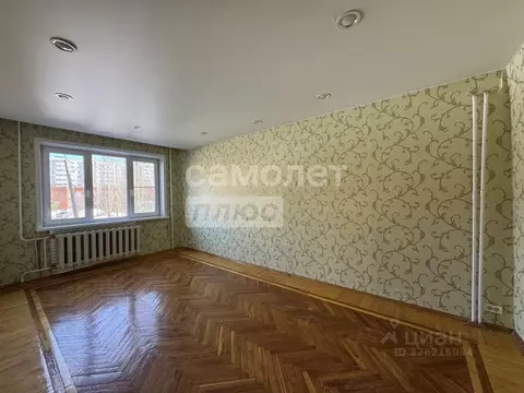 3-к кв. Чувашия, Чебоксары Университетская ул., 29 (65.3 м)