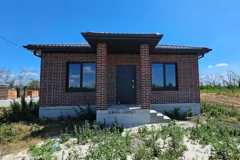 Дом в Ростовская область, Мясниковский район, Краснокрымское с/пос, ...