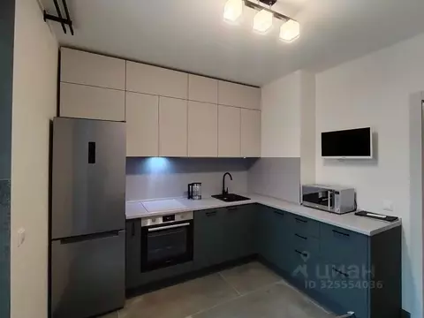 1-к кв. Санкт-Петербург просп. Авиаконструкторов, 54 (35.6 м)