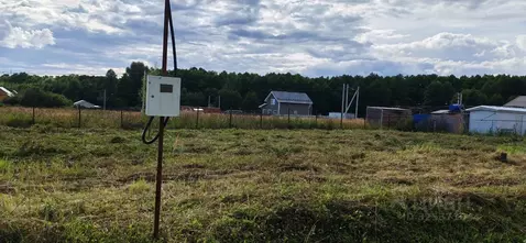 Участок в Московская область, Серпухов городской округ, Шатовское ...