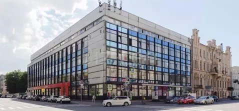 Офис в Санкт-Петербург Лермонтовский просп., 1/44 (12 м)