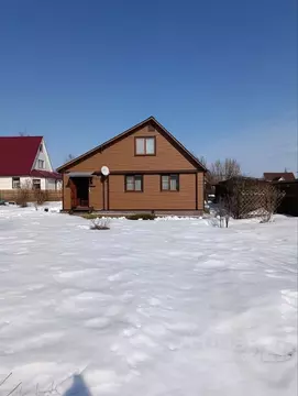 Дом в Московская область, Ступино городской округ, Север СНТ  (130 м)