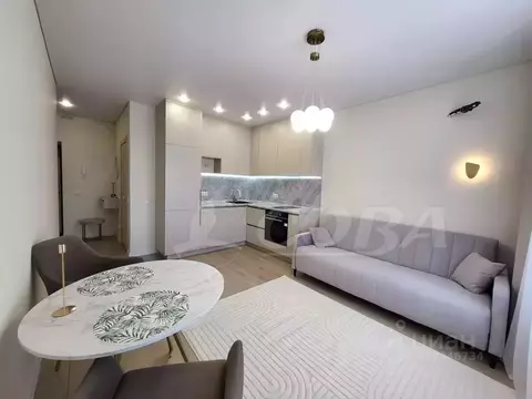 1-к кв. Тюменская область, Тюмень Широтная ул., 209к1 (43.0 м)