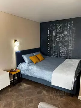 1-к кв. Калужская область, Калуга ул. Пушкина, 3 (28.0 м)