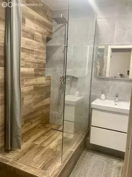 1-комнатная квартира: Тюмень, улица Монтажников, 34 (41 м)