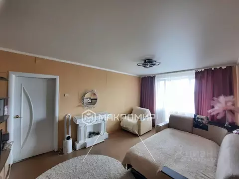 2-к кв. Брянская область, Брянск Фосфоритная ул., 27 (52.4 м)