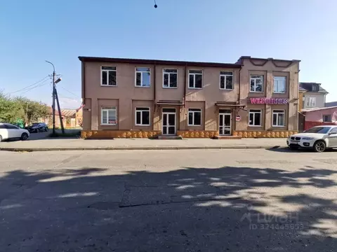 Помещение свободного назначения в Северная Осетия, Владикавказ ул. ...