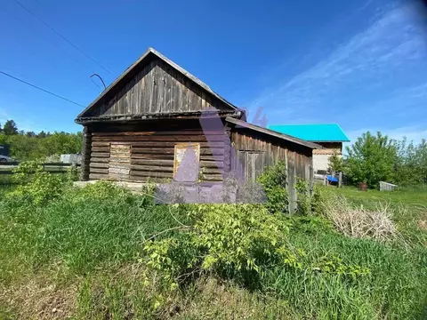 Дом в Алтайский край, Первомайский район, Бобровский сельсовет, пос. ...