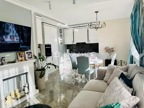 2-к кв. Московская область, Ленинский городской округ, пос. Развилка ...