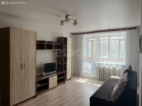 1-комнатная квартира: Ярославль, улица Щапова, 12 (32.1 м)