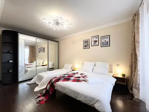 1-к кв. Калужская область, Калуга Тульская ул., 34/2 (48.0 м)