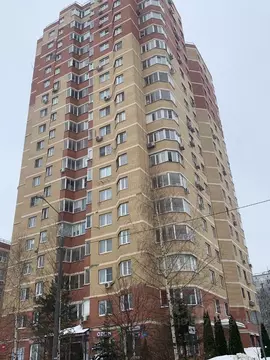 2-к кв. Москва, Москва, Московский г. 1-й мкр, 23Гс1 (57.0 м)