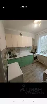 3-к кв. Москва ул. Пестеля, 2 (60.0 м)