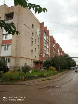 1-к кв. Самарская область, Волжский район, Курумоч с/пос, с. Курумоч ...