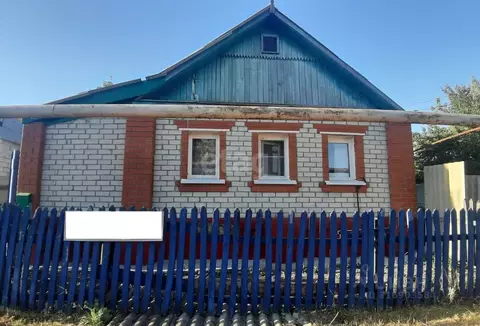 Дом в Белгородская область, Новооскольский муниципальный округ, с. ...