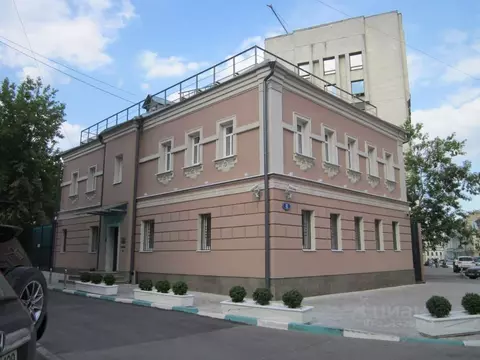 Офис в Москва 2-й Спасоналивковский пер., 8 (420 м)