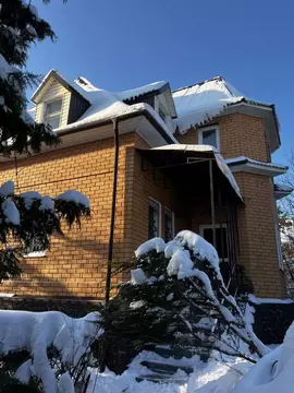 Коттедж в Москва д. Румянцево, ул. Садовая, 38 (235 м)