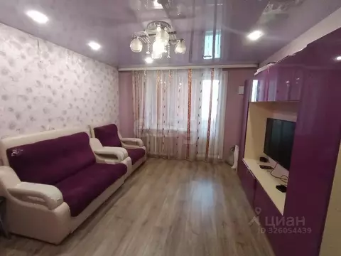 3-к кв. Забайкальский край, Чита ул. Евгения Гаюсана, 40 (54.7 м)