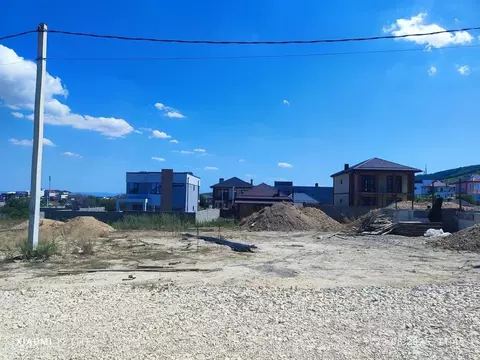 Участок в Краснодарский край, Анапа муниципальный округ, с. Супсех ...