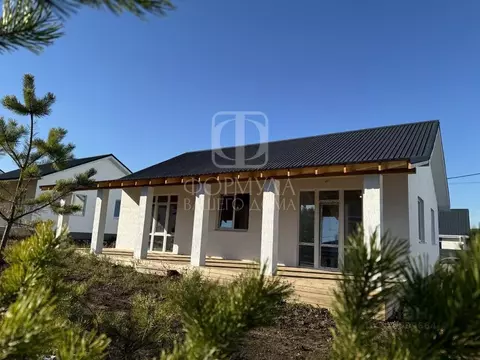 Дом в Свердловская область, Сысертский муниципальный округ, пос. ...