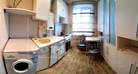 2-к кв. Воронежская область, Воронеж ул. Кривошеина, 2 (44.0 м)