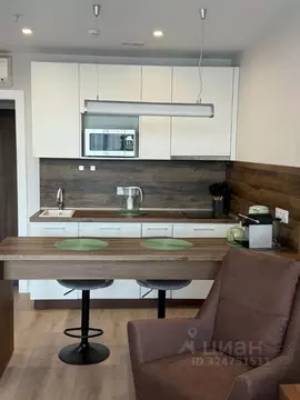 Студия Москва Митинская ул., 16 (27.0 м)