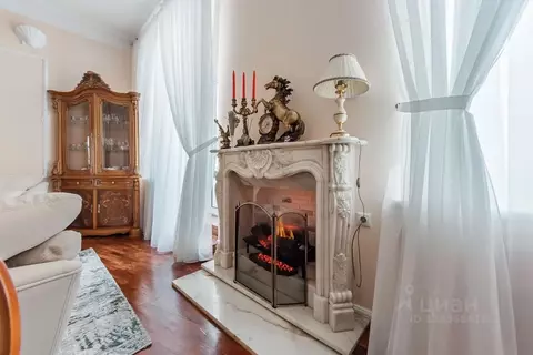 3-к кв. Москва ул. Серафимовича, 2 (140.0 м)