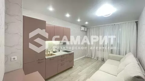 1-к кв. Самарская область, Самара просп. Карла Маркса, 4А (48.2 м)