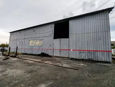 Склад в Челябинская область, Челябинск Троицкий тракт, 19 (650 м)