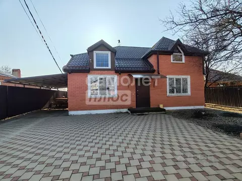 Дом в Краснодарский край, Динской район, Пластуновское с/пос, ...