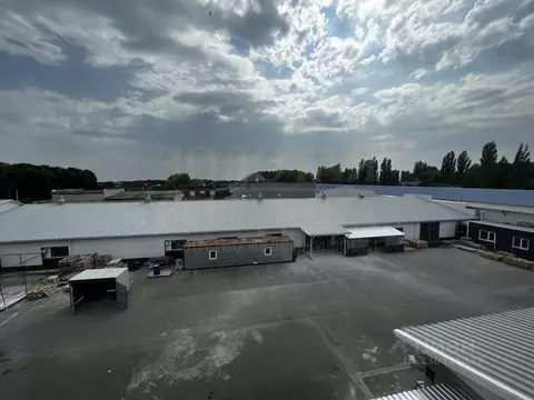 Склад в Белгородская область, Белгород Новая ул., 42А (1500 м)