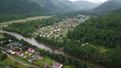 Участок в Иркутская область, Иркутский муниципальный округ, пос. ...