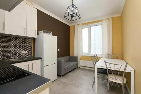 1-к кв. Московская область, Красногорск ул. Липовой Рощи, 1к2 (35.0 м)