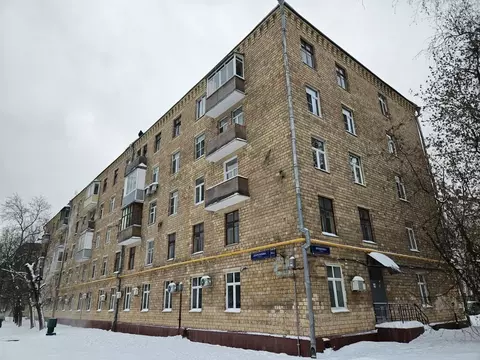 3-к кв. Москва ул. Добролюбова, 29/16 (63.2 м)