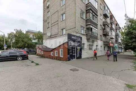 Помещение свободного назначения в Алтайский край, Барнаул просп. ...